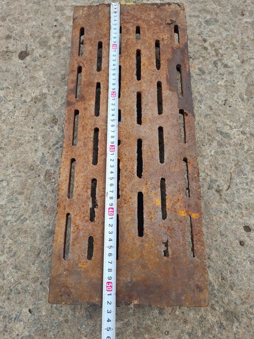 Печной колосник СССР