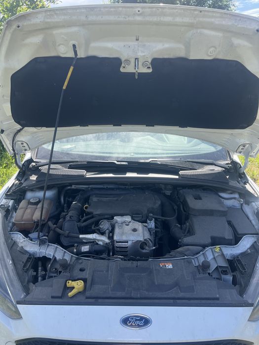 Ford Focus Kombi