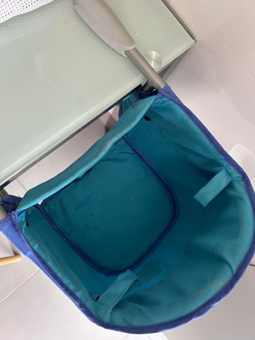 Cadeira de alimentaçao