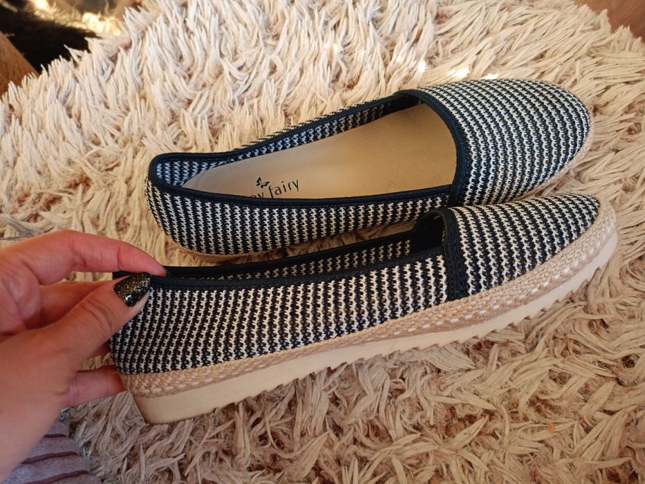 Espadryle, trampki, buty na lato