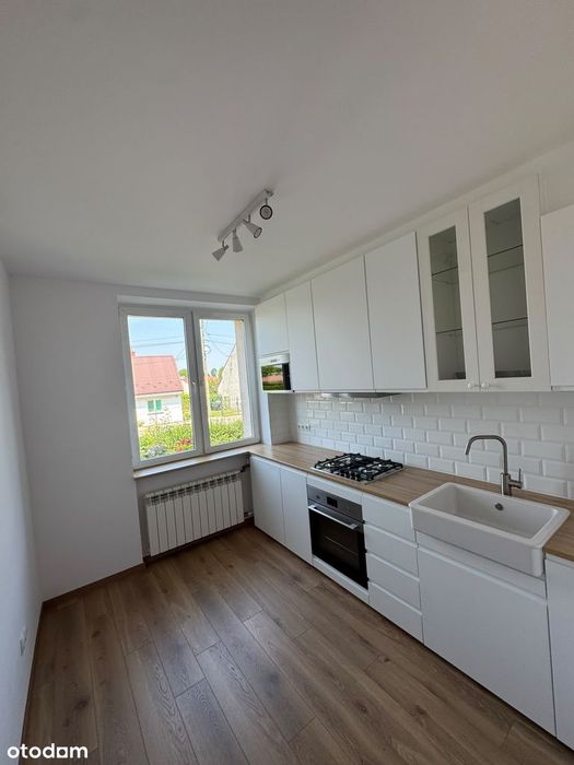 Mieszkanie 46 m² po generalnym remoncie – Niedomice