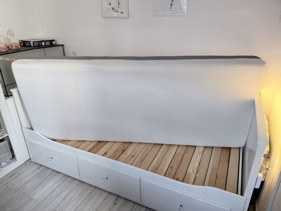 Materac piankowy WELLPUR Gold F30 80x200 stan idealny