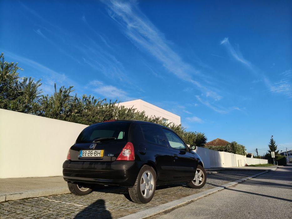 Renault Clio 1.5 dCI