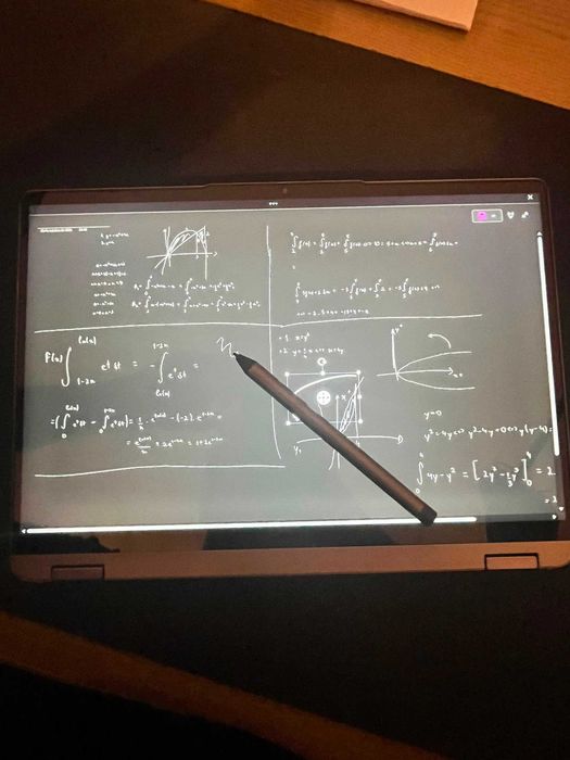 Portátil LENOVO IdeaPad Flex 5 (Com Caneta)(Pouco Uso)