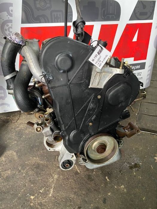 M199 Motor PSA 1.9 Td