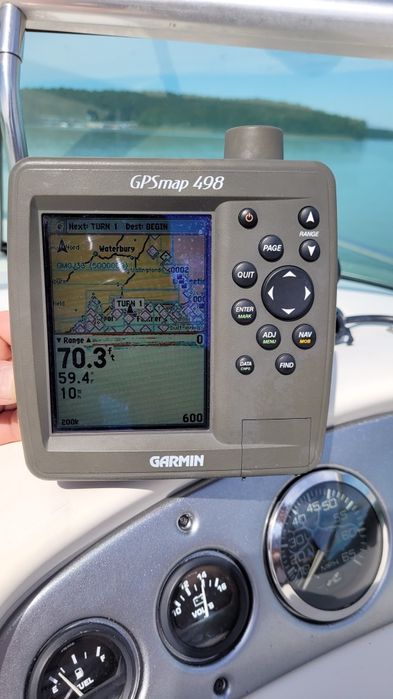 Sea Ray Sundancer 240 -CE