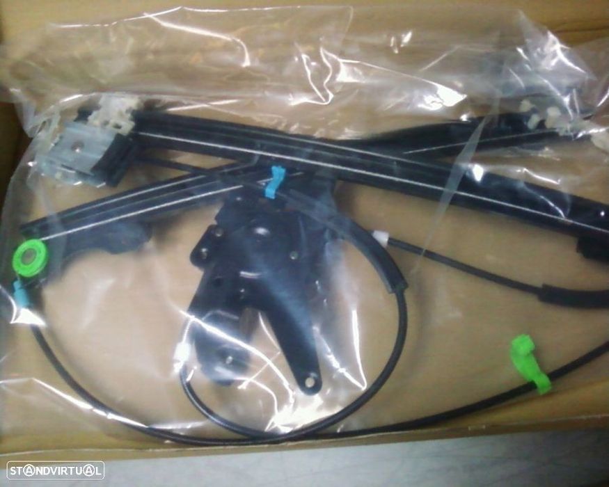 Elevadores vidro de porta frente Vw Golf III 3 NOVOS
