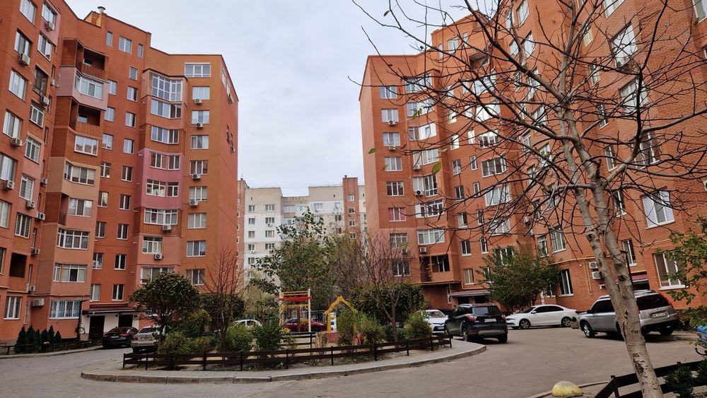 Продаж 2 кімнатна квартира новобудова Центральний район