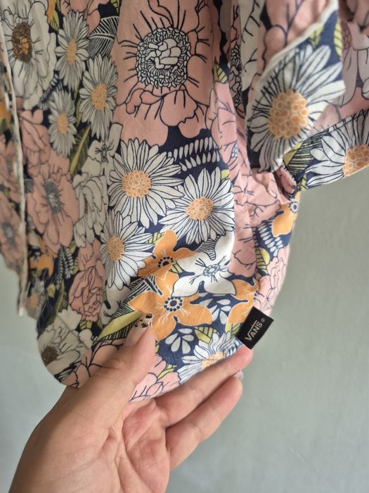 Vans Koszula damska Retro Flower r.XS/S