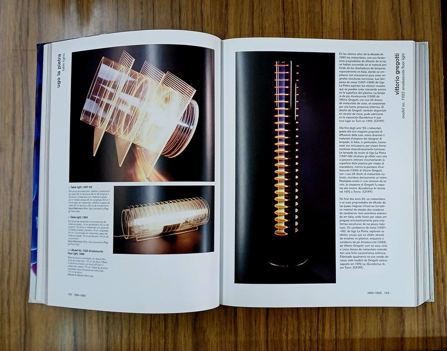 Livro 1000 Lights - Taschen