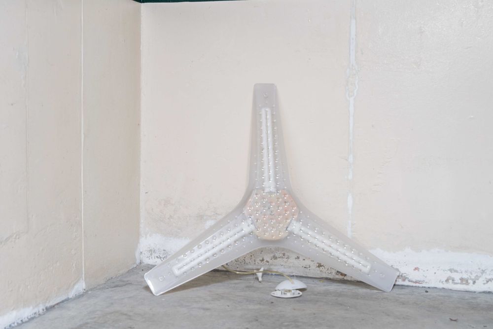 Candeeiro de teto Luceplan Aircon