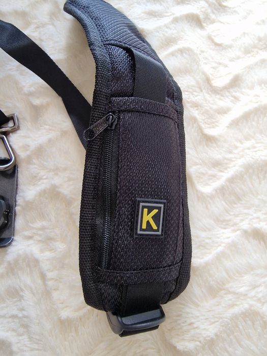 Alça para Câmeras SLR de libertação rápida