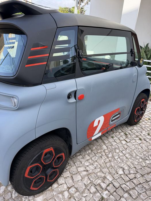 Citroën Ami 2023 - 14.923 Km - 7.450€