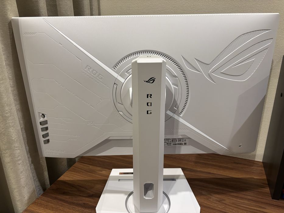 Монітор ігровий ASUS ROG Strix XG27ACS-W