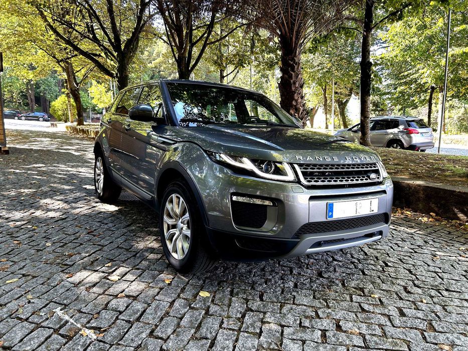 Range Rover Evoque 2017 | IMPECÁVEL | Pronto a Circular — foto 3