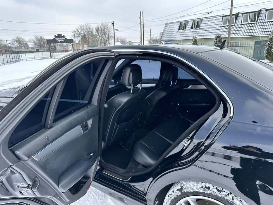 Mercedes-Benz c250 1.8 turbo