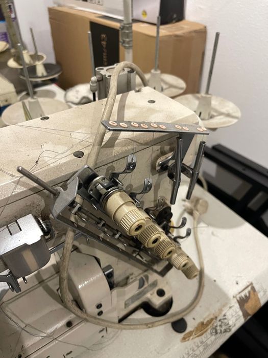 Máquina de Recobrimento Sunstar