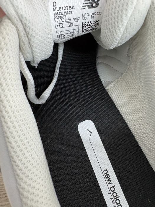 Кросівки Niew Balance 610  оригінал _ Кроссовки new balance 610 Nimbus