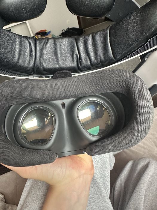 VR Headset: Meta Quest 3 512GB z BoboVR M3 Pro & 2 bateriami bobo vr