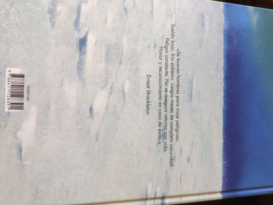 Endurance de Luis Bustos