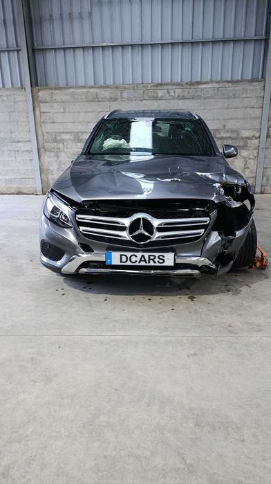 Mercedes-Benz GLC250d 4Matic