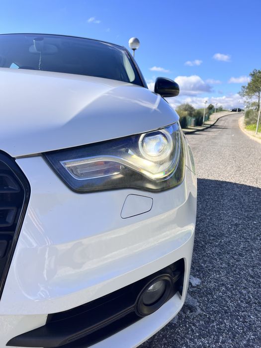 Vendo Audi A1 Sline Nacional