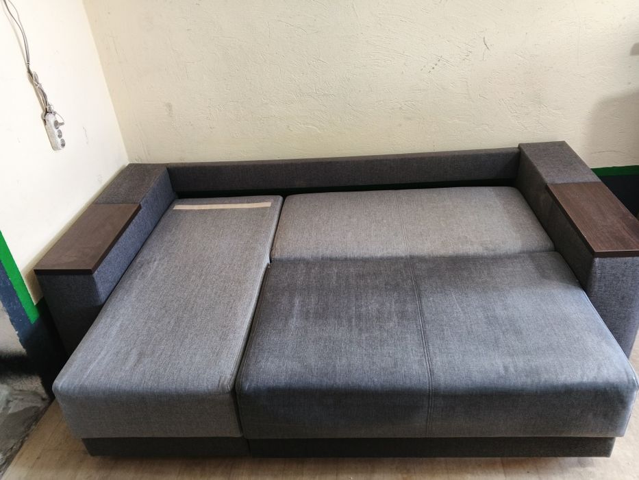 Диван раскладной угловой