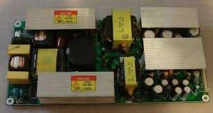 qal0729..001 fonte de alimentaçao tv lcd jvc