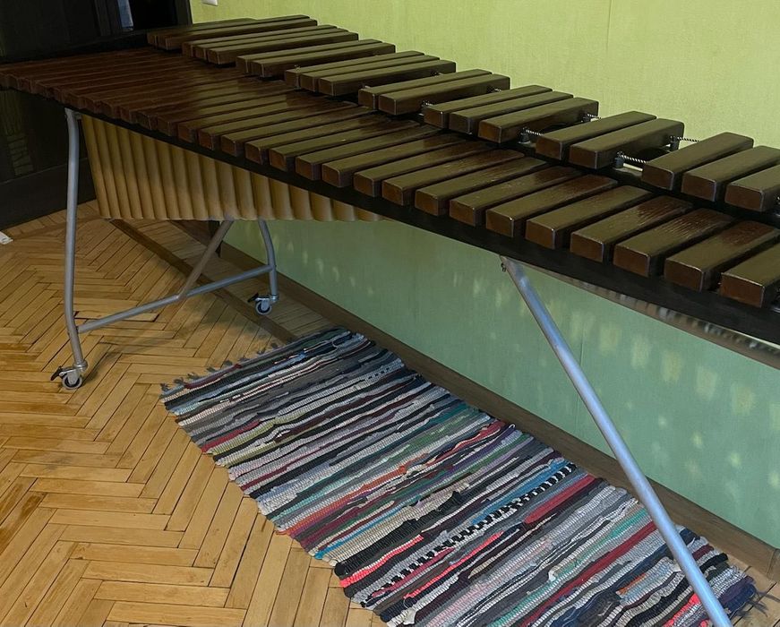 Ксилофон для навчання