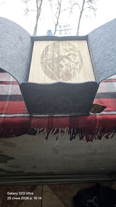 Подарунковий набір мисливця