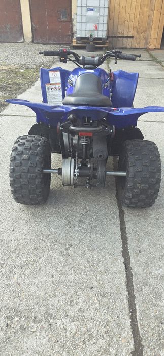Yamaha YFZ 50 Rok 2021