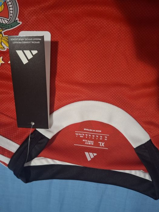 Camisola Benfica 25/26