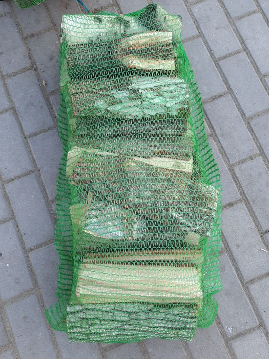 Drewno drzewo kominkowe liściaste