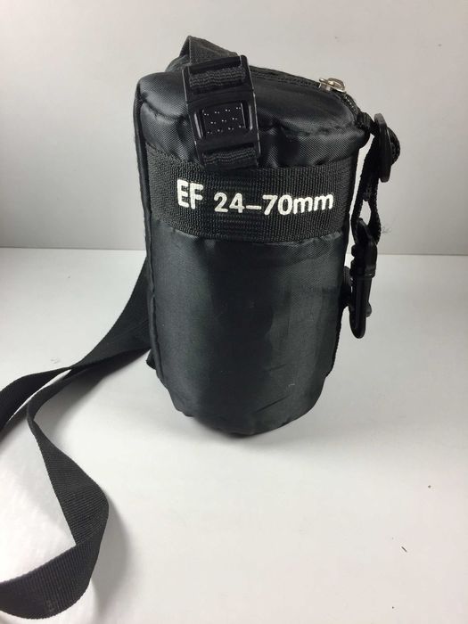 Copo Térmico - Lente Camera Fotografica 350ml Canon