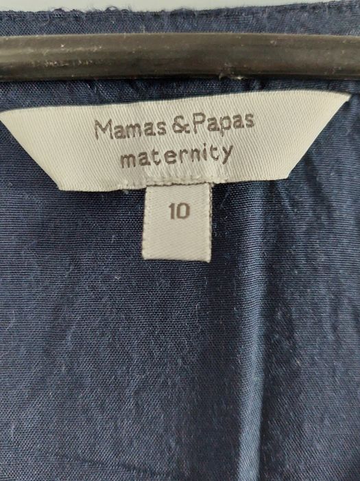 Sukienka ciążowa Mamas&Papas