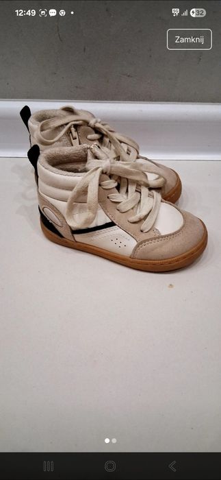 Buty Zara 23 stan bdb