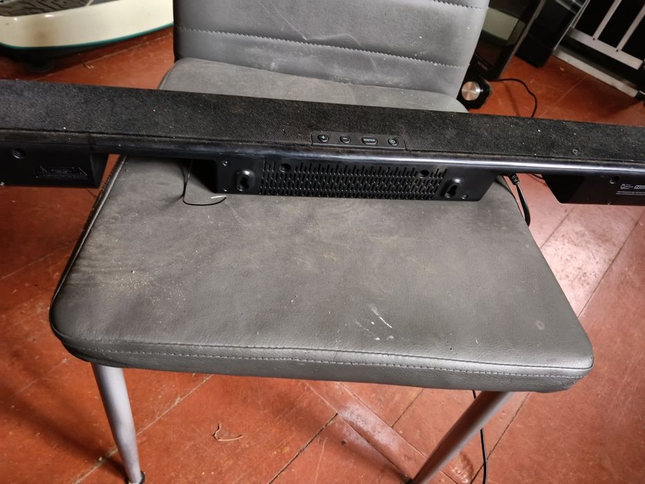 Sprzedam soundbar i kolumny głośnikowe