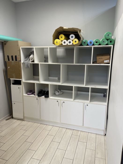 перегоролка шкаф