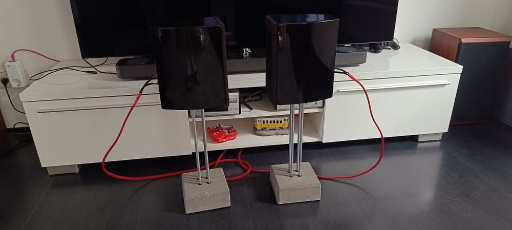 Monitory Marantz  LS502 / E1B