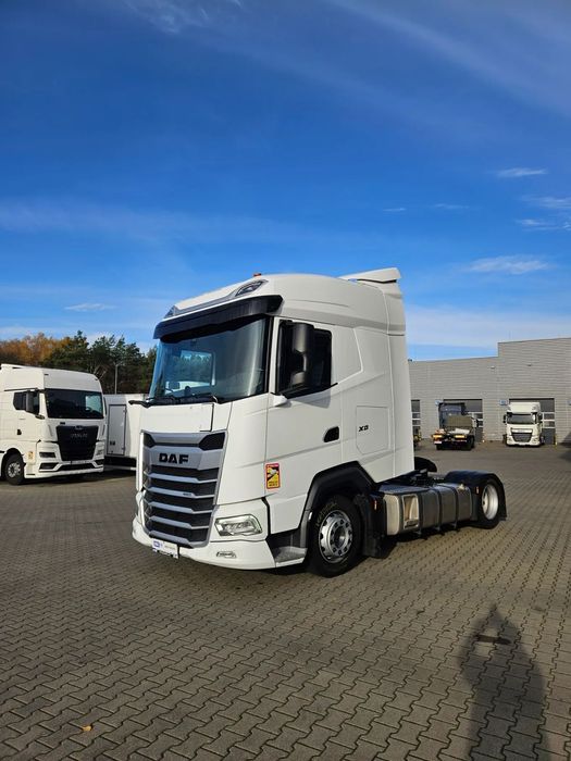 DAF XG480FT LD stock 31929  ciągnik DAF XG480FT Low Deck