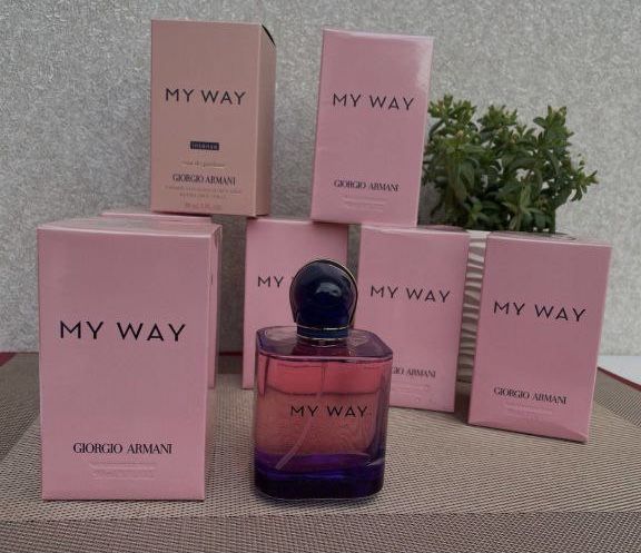 Нішева парфумерія