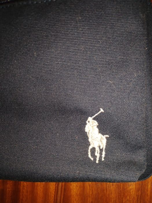 Mochila original Pólo by Ralph Lauren nova a estrear