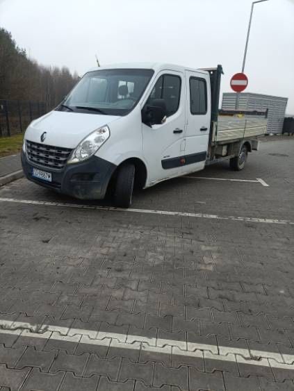 Renault Master 2012