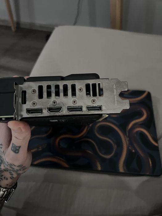 Відеокарта ASUS Dual GeForce RTX 4070 12GB