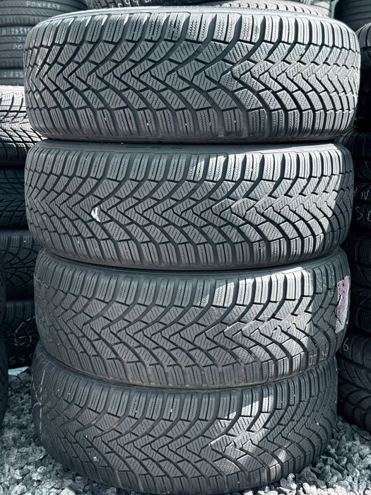 205 55 16 Continental TS850 90% 2025 Шини Зима