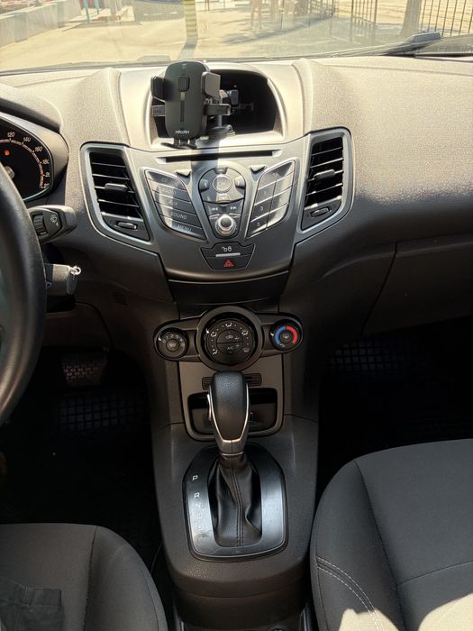Ford Fiesta.
