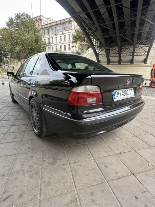 Bmw 535 v8 автомат