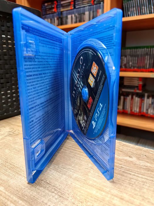 Diablo III: Eternal Collection PS4 PS5 PL Wymiana Skup SklepRetroWWA