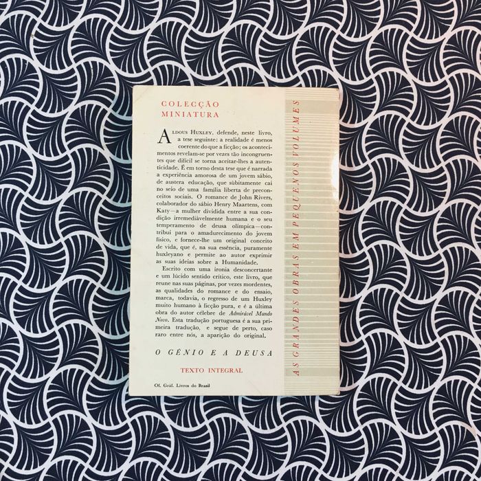 Destino de Um Homem - Somerset Maugham