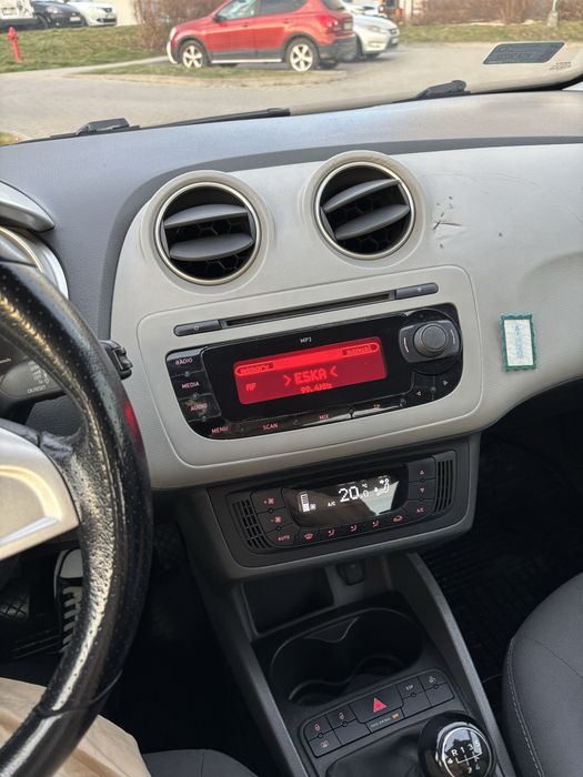 Seat IBIZA 2009r.